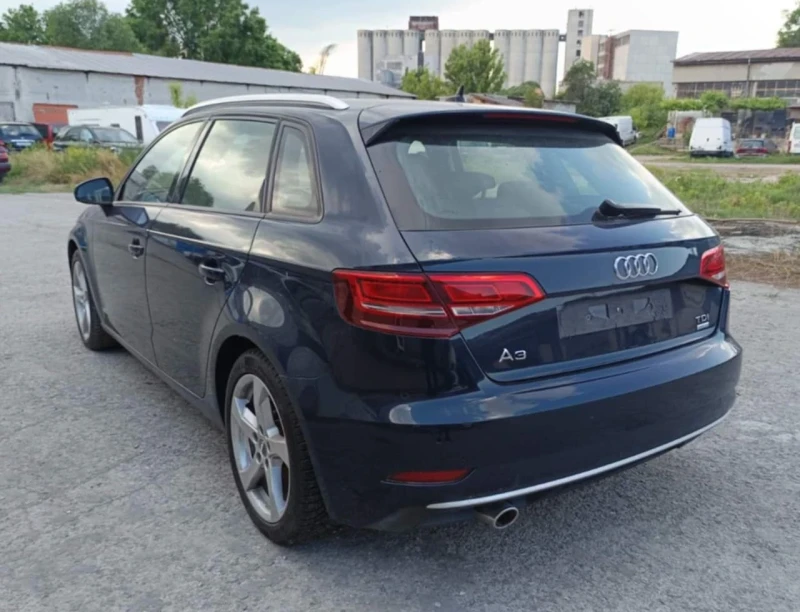Audi A3 35 TDI * 75 000 km * Euro6, снимка 3 - Автомобили и джипове - 52861963