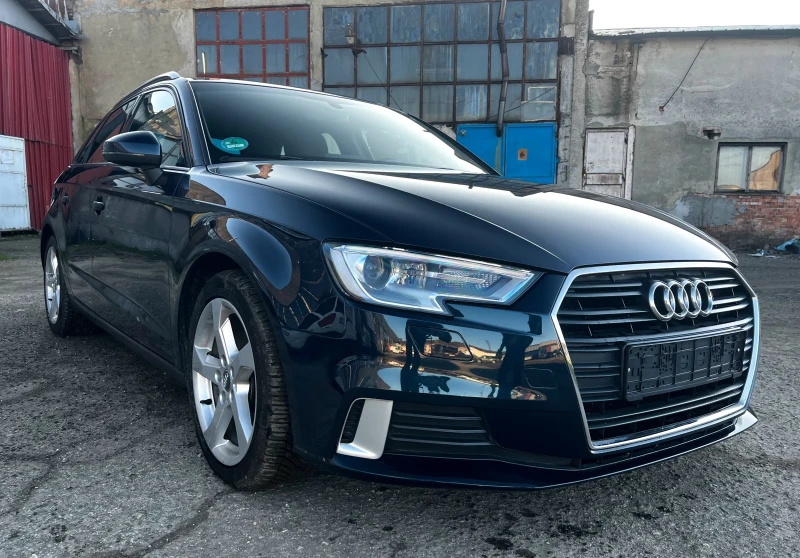 Audi A3 35 TDI * 75 000 km * Euro6, снимка 4 - Автомобили и джипове - 52861963