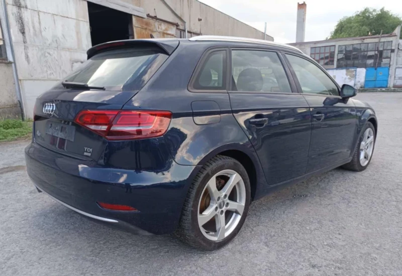 Audi A3 35 TDI * 75 000 km * Euro6, снимка 2 - Автомобили и джипове - 52861963