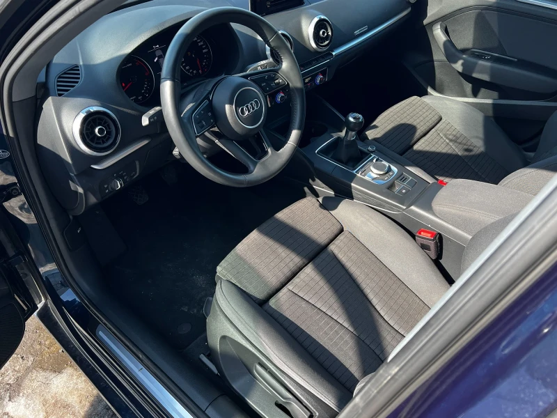 Audi A3 35 TDI * 75 000 km * Euro6, снимка 5 - Автомобили и джипове - 52861963