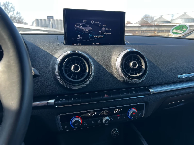 Audi A3 35 TDI * 75 000 km * Euro6, снимка 9 - Автомобили и джипове - 52861963