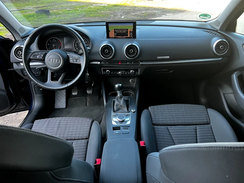 Audi A3 35 TDI * 75 000 km * Euro6, снимка 6 - Автомобили и джипове - 52861963