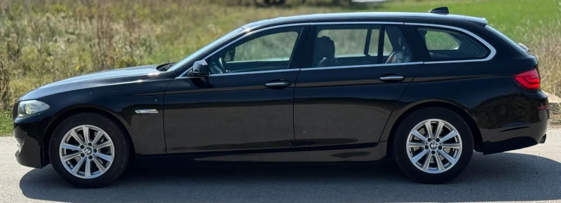 BMW 520 2.0D/184кс, снимка 7 - Автомобили и джипове - 51615136