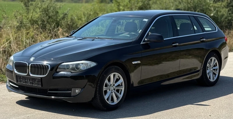 BMW 520 2.0D/184кс, снимка 3 - Автомобили и джипове - 51615136