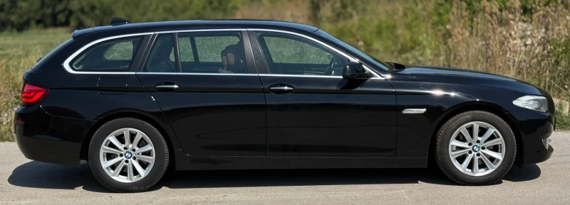 BMW 520 2.0D/184кс, снимка 8 - Автомобили и джипове - 51615136