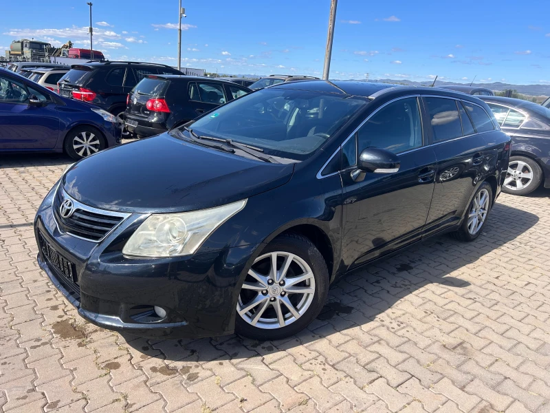 Toyota Avensis 2.0D-4D NAVI/KAMERA EURO 5