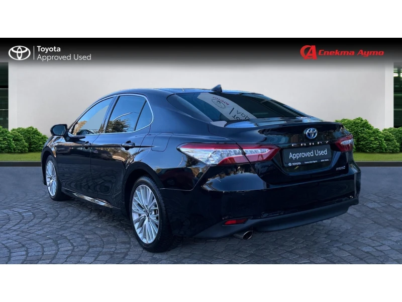 Toyota Camry Месечна вноска от 618 лв., снимка 6 - Автомобили и джипове - 51816982