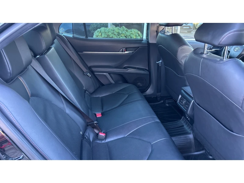 Toyota Camry Месечна вноска от 618 лв., снимка 14 - Автомобили и джипове - 51816982