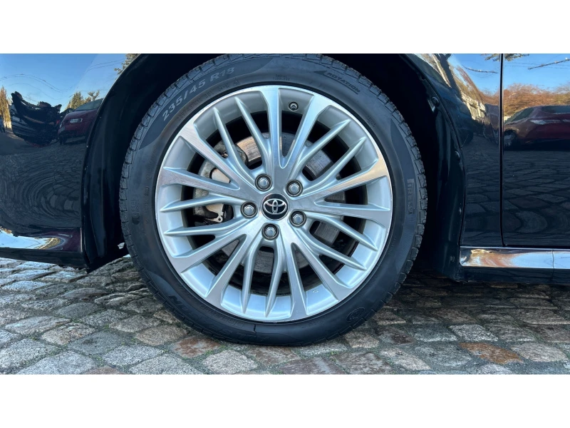 Toyota Camry Месечна вноска от 618 лв., снимка 17 - Автомобили и джипове - 51816982