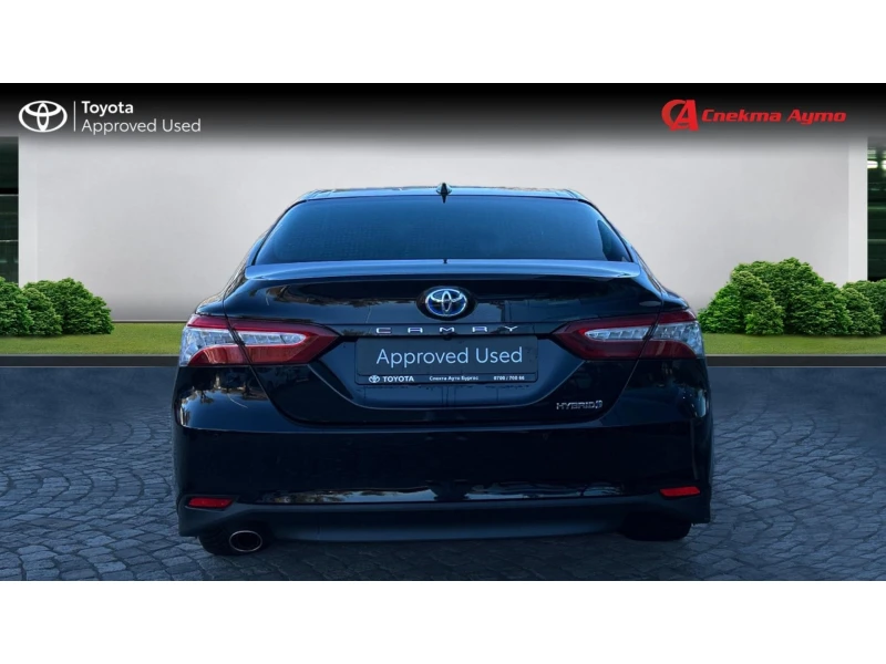 Toyota Camry Месечна вноска от 618 лв., снимка 7 - Автомобили и джипове - 51816982