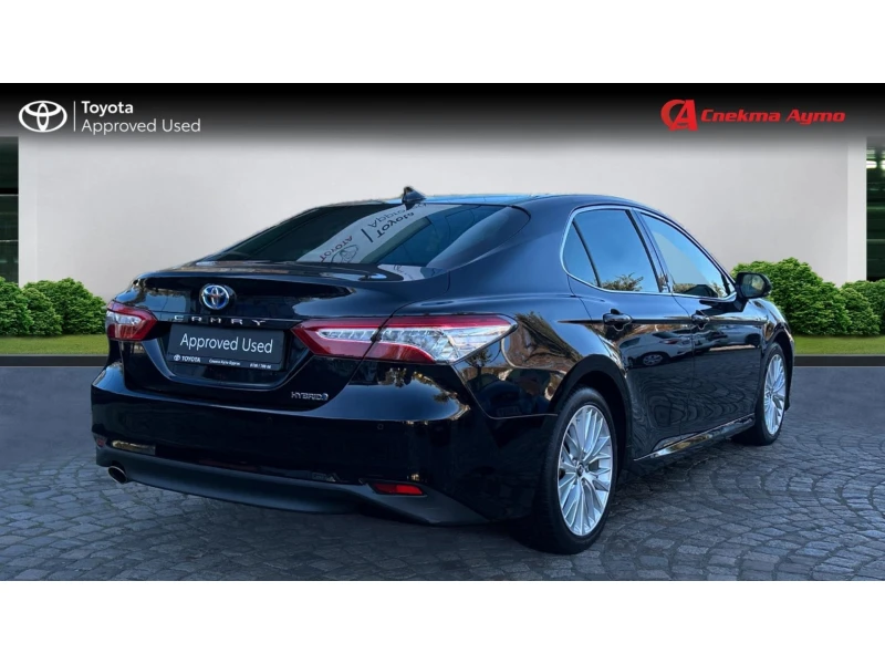 Toyota Camry Месечна вноска от 618 лв., снимка 4 - Автомобили и джипове - 51816982