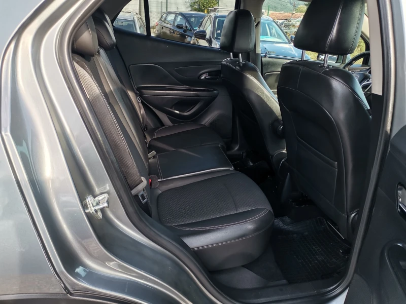 Opel Mokka X 1.6 CDTI Automatik, снимка 10 - Автомобили и джипове - 52260977