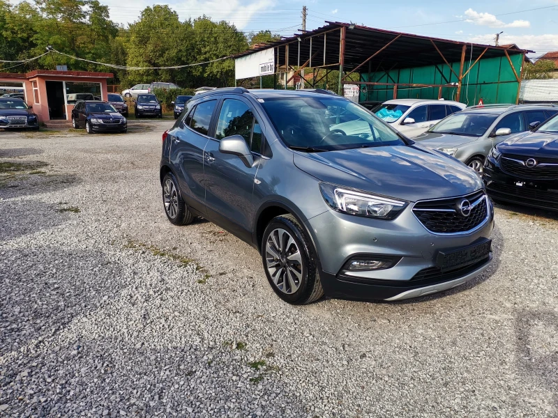 Opel Mokka X 1.6 CDTI Automatik, снимка 2 - Автомобили и джипове - 52260977