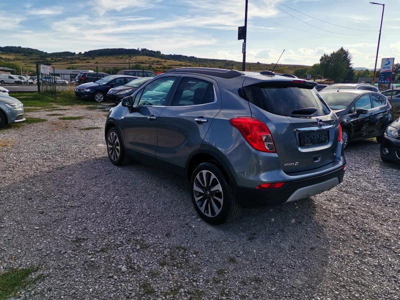 Opel Mokka X 1.6 CDTI Automatik, снимка 4 - Автомобили и джипове - 52260977