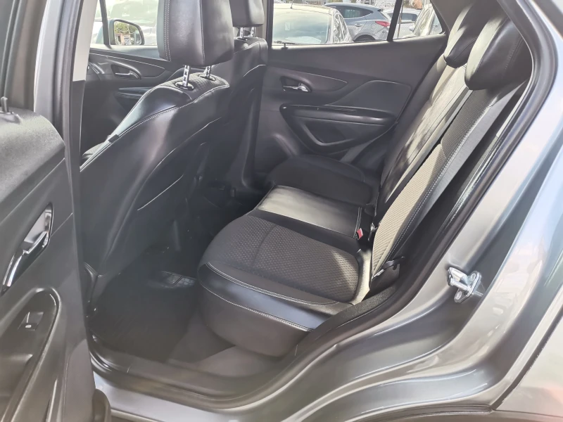 Opel Mokka X 1.6 CDTI Automatik, снимка 12 - Автомобили и джипове - 52260977