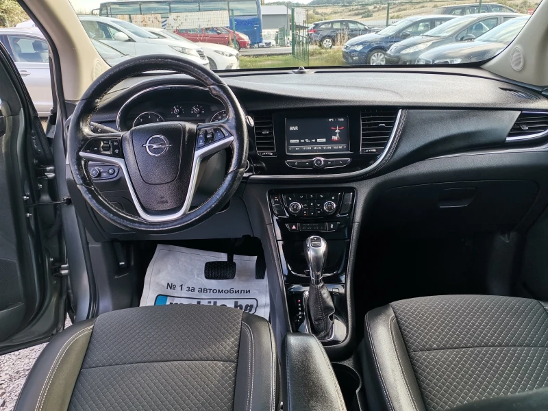 Opel Mokka X 1.6 CDTI Automatik, снимка 8 - Автомобили и джипове - 52260977