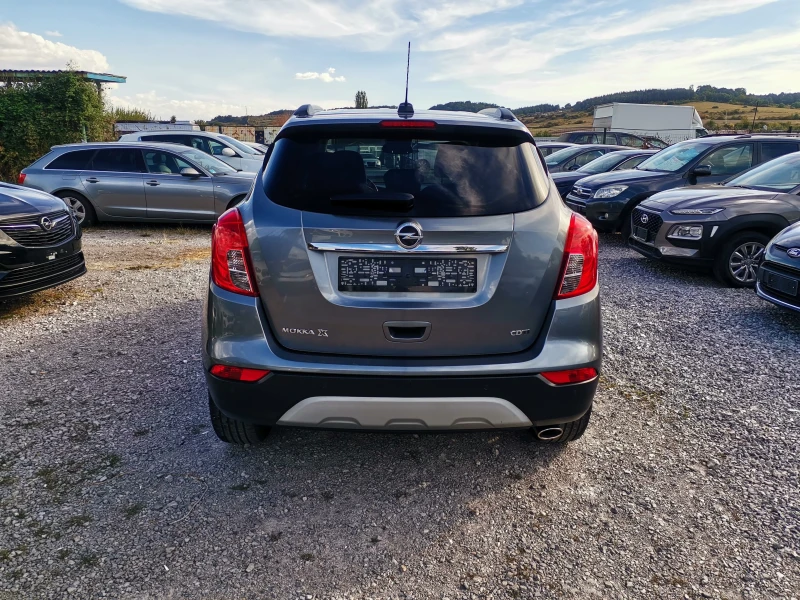 Opel Mokka X 1.6 CDTI Automatik, снимка 6 - Автомобили и джипове - 52260977