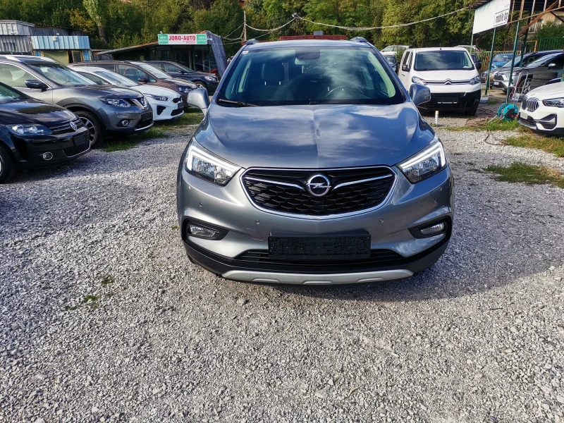 Opel Mokka X 1.6 CDTI Automatik, снимка 5 - Автомобили и джипове - 52260977