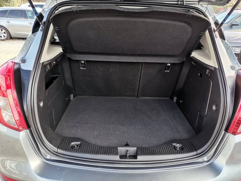 Opel Mokka X 1.6 CDTI Automatik, снимка 11 - Автомобили и джипове - 52260977