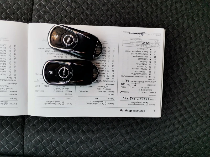 Opel Mokka X 1.6 CDTI Automatik, снимка 14 - Автомобили и джипове - 52260977