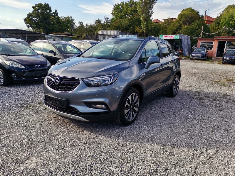 Opel Mokka X 1.6 CDTI Automatik, снимка 7 - Автомобили и джипове - 52260977