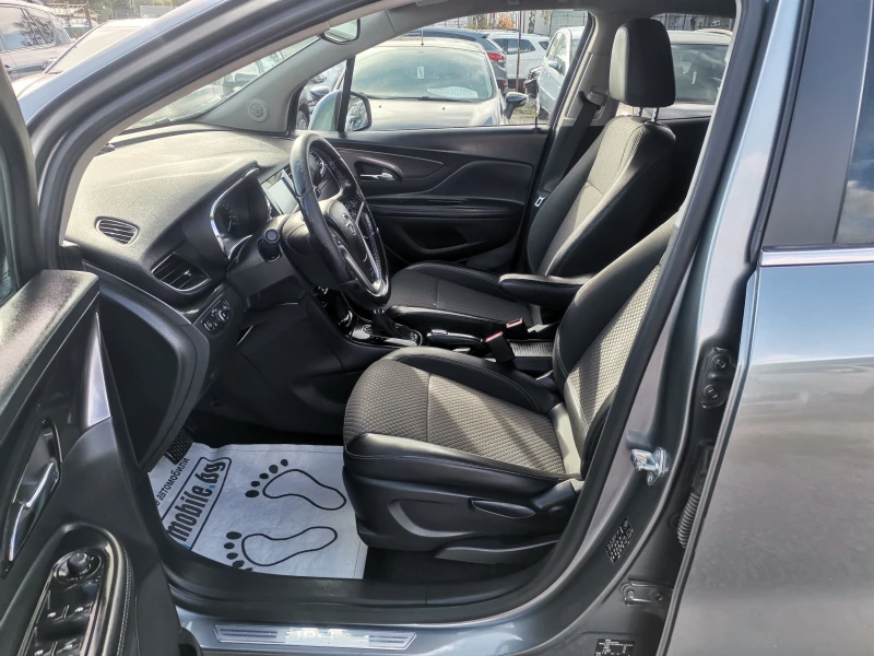 Opel Mokka X 1.6 CDTI Automatik, снимка 13 - Автомобили и джипове - 52260977