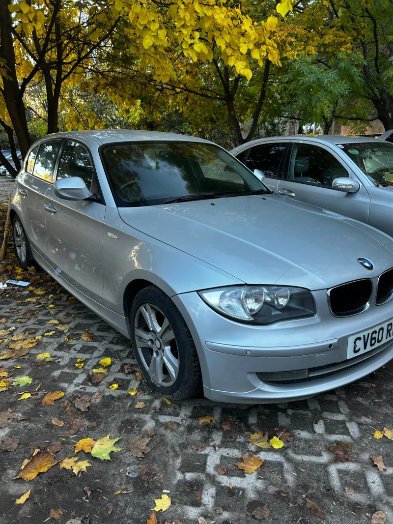 BMW 118, снимка 2 - Автомобили и джипове - 52264976