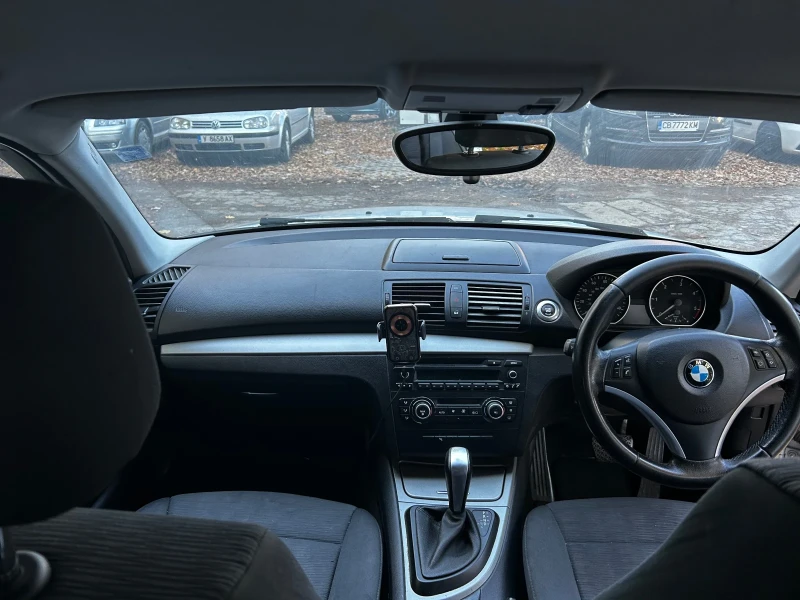 BMW 118, снимка 10 - Автомобили и джипове - 52264976