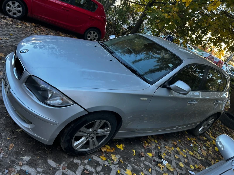 BMW 118, снимка 4 - Автомобили и джипове - 52264976