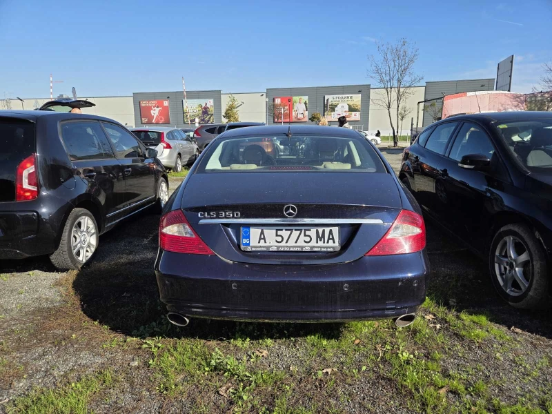 Mercedes-Benz CLS 350, снимка 5 - Автомобили и джипове - 52403342