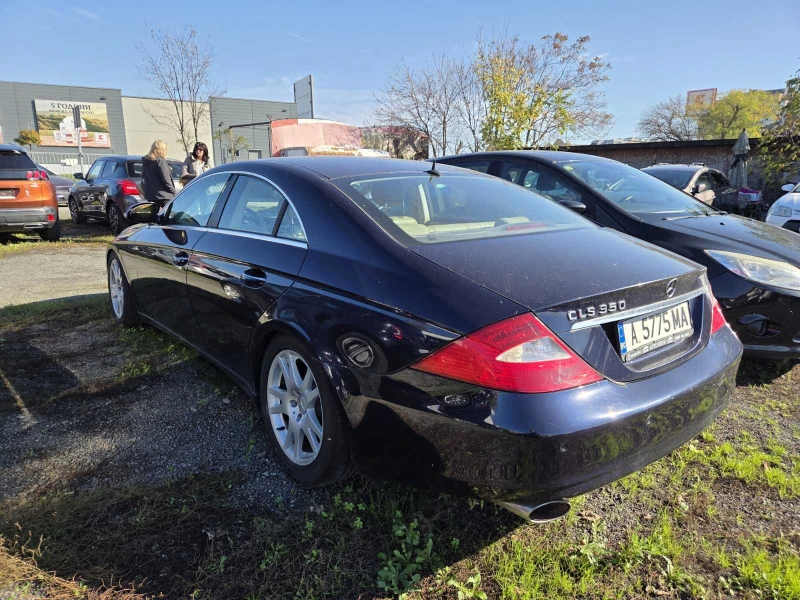 Mercedes-Benz CLS 350, снимка 6 - Автомобили и джипове - 52403342