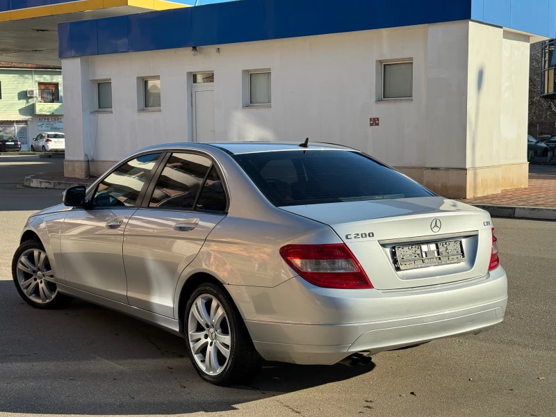 Mercedes-Benz C 200 НОВ ВНОС 158, 000КМ РЕАЛНИ, снимка 2 - Автомобили и джипове - 52643233