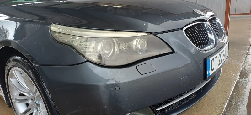 BMW 535, снимка 3 - Автомобили и джипове - 52531642