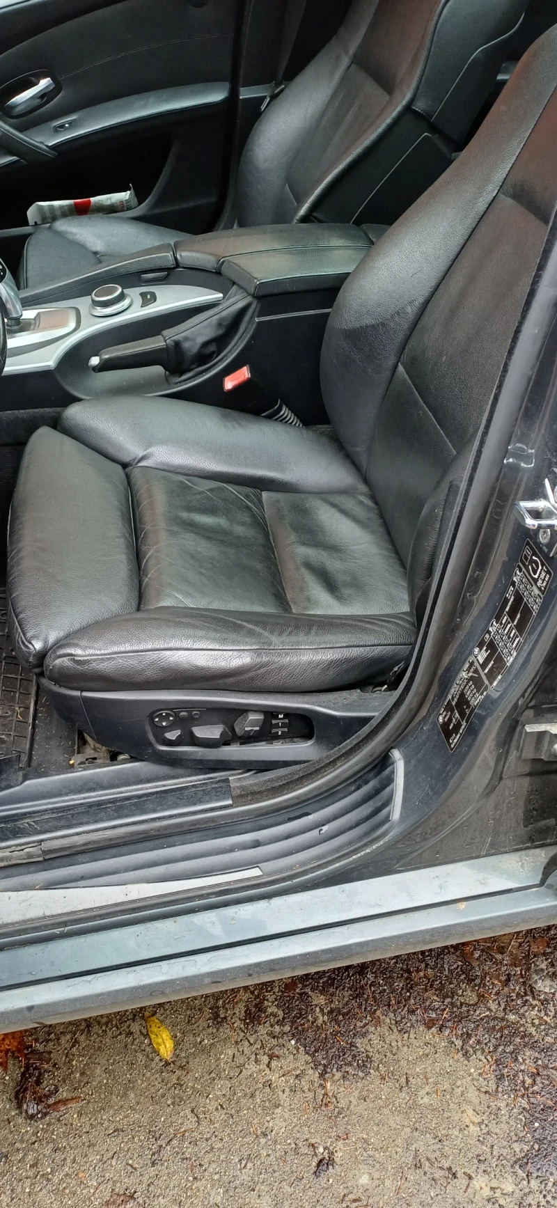 BMW 535, снимка 7 - Автомобили и джипове - 52531642