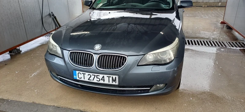BMW 535