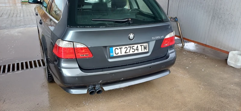 BMW 535, снимка 4 - Автомобили и джипове - 52531642