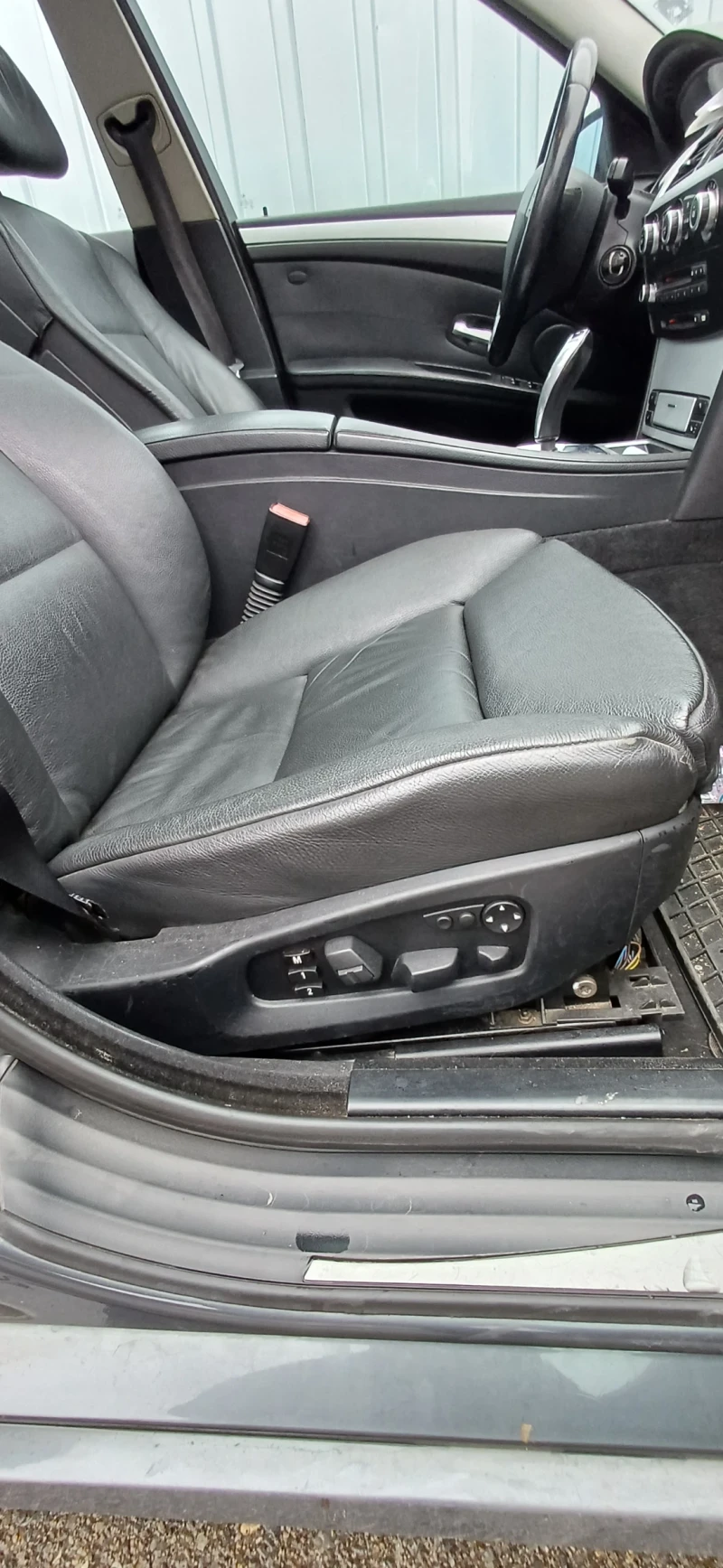 BMW 535, снимка 6 - Автомобили и джипове - 52531642