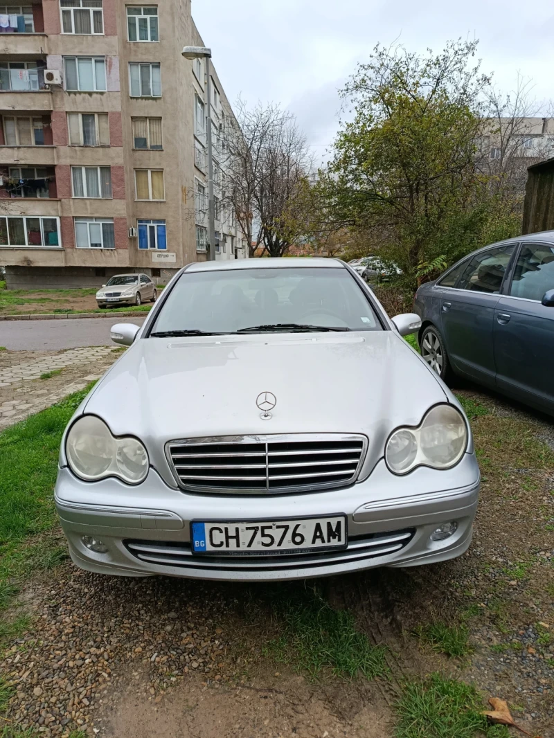 Mercedes-Benz C 200