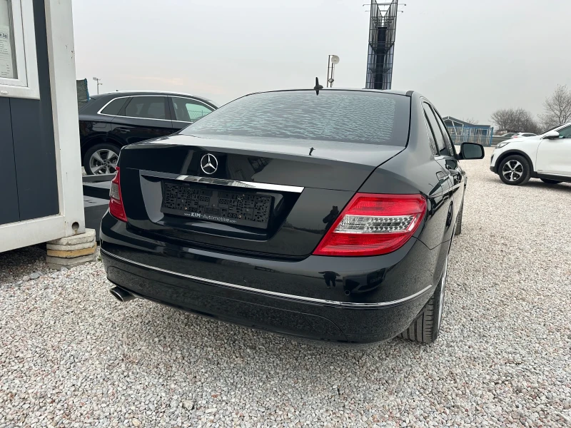 Mercedes-Benz C 220 CDI, МОТОР 646, AVANTGARDE, ТОП!, снимка 7 - Автомобили и джипове - 52653930