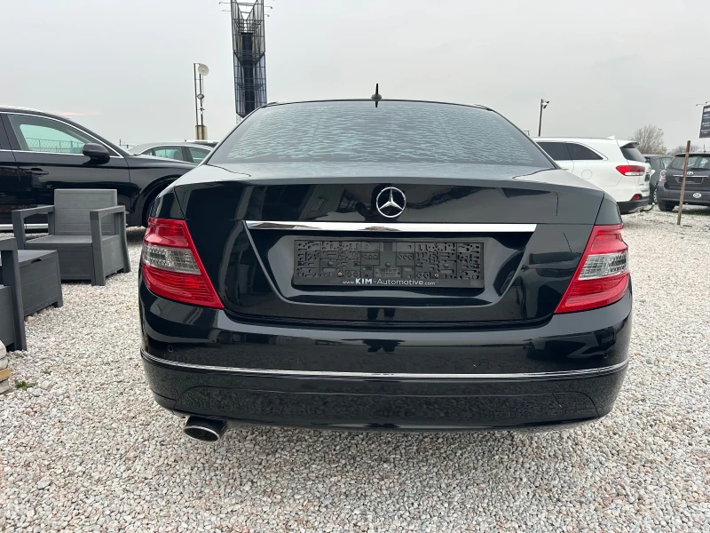 Mercedes-Benz C 220 CDI, МОТОР 646, AVANTGARDE, ТОП!, снимка 6 - Автомобили и джипове - 52653930