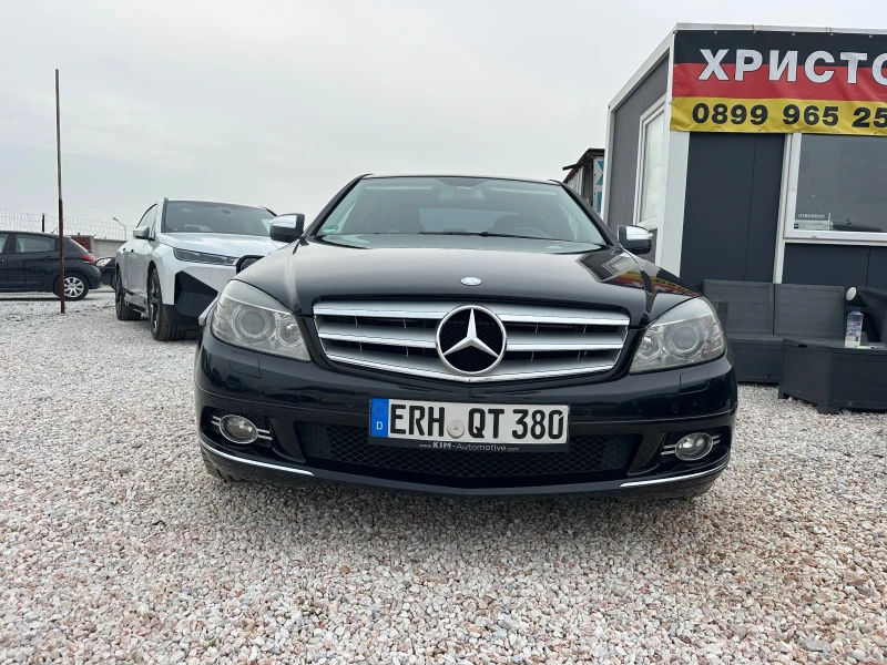 Mercedes-Benz C 220 CDI, МОТОР 646, AVANTGARDE, ТОП!, снимка 2 - Автомобили и джипове - 52653930