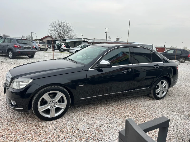 Mercedes-Benz C 220 CDI, МОТОР 646, AVANTGARDE, ТОП!, снимка 4 - Автомобили и джипове - 52653930