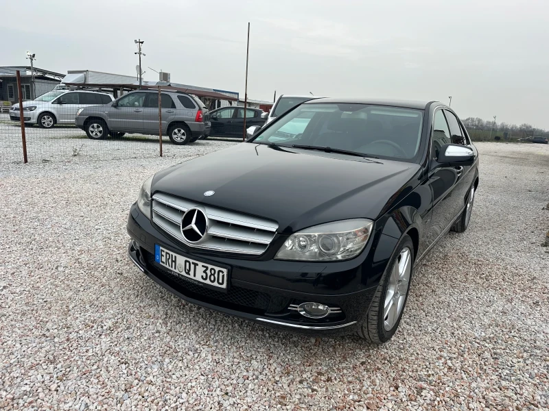 Mercedes-Benz C 220 CDI, МОТОР 646, AVANTGARDE, ТОП!, снимка 9 - Автомобили и джипове - 52653930