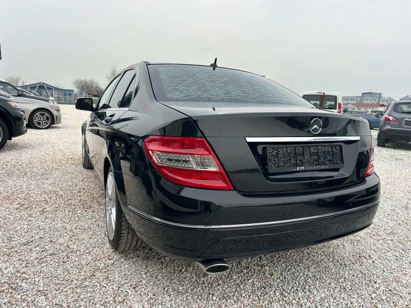Mercedes-Benz C 220 CDI, МОТОР 646, AVANTGARDE, ТОП!, снимка 5 - Автомобили и джипове - 52653930