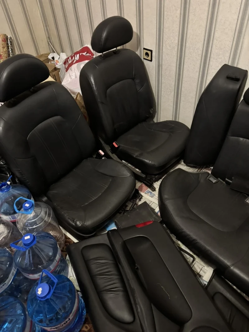 Hyundai Sonata, снимка 5 - Автомобили и джипове - 52677590