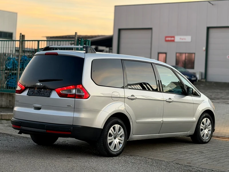 Ford Galaxy 2.0TDCi~140hp~7места, снимка 5 - Автомобили и джипове - 52722341