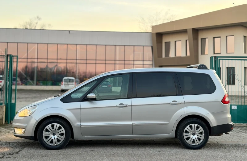 Ford Galaxy 2.0TDCi~140hp~7места, снимка 8 - Автомобили и джипове - 52722341