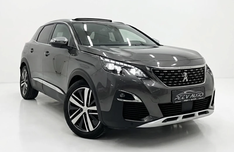 Peugeot 3008 GT LINE#PANORAMA#KEYLESS GO#PODGREV#CAMERA#FULL , снимка 3 - Автомобили и джипове - 52829753