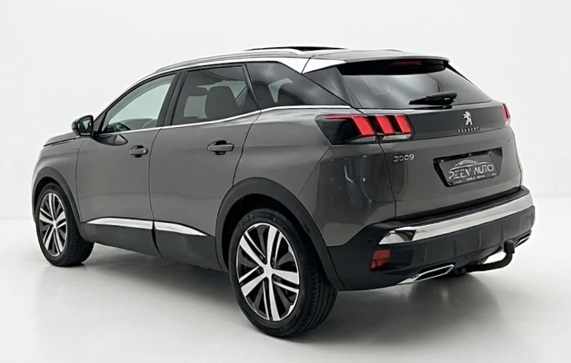 Peugeot 3008 GT LINE#PANORAMA#KEYLESS GO#PODGREV#CAMERA#FULL , снимка 8 - Автомобили и джипове - 52829753