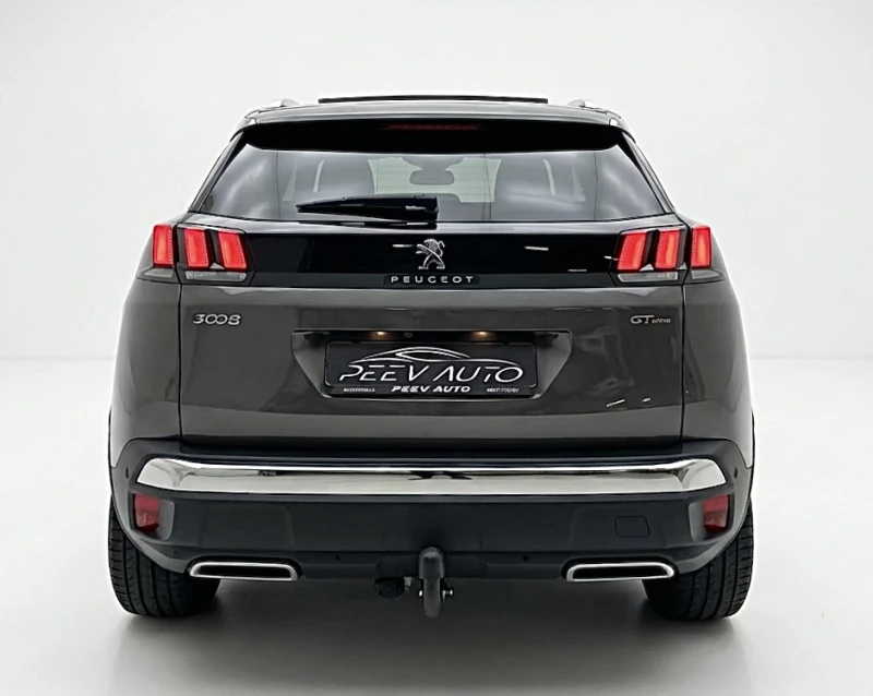 Peugeot 3008 GT LINE#PANORAMA#KEYLESS GO#PODGREV#CAMERA#FULL , снимка 7 - Автомобили и джипове - 52829753